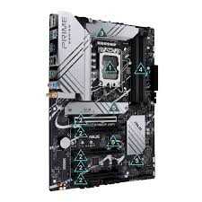 مادربرد ایسوس MOTHERBOARD ASUS Z790-P